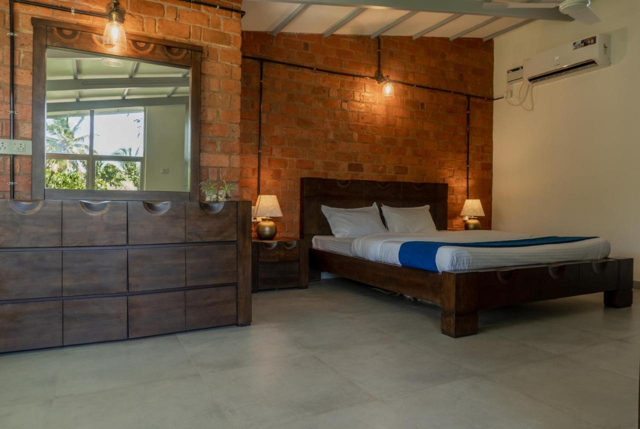 The Island Sanctuary - A Village Secret Chorao 外观 照片