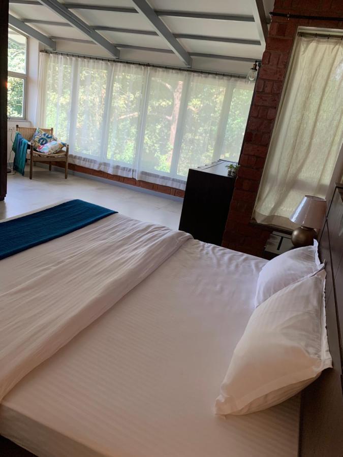 The Island Sanctuary - A Village Secret Chorao 外观 照片