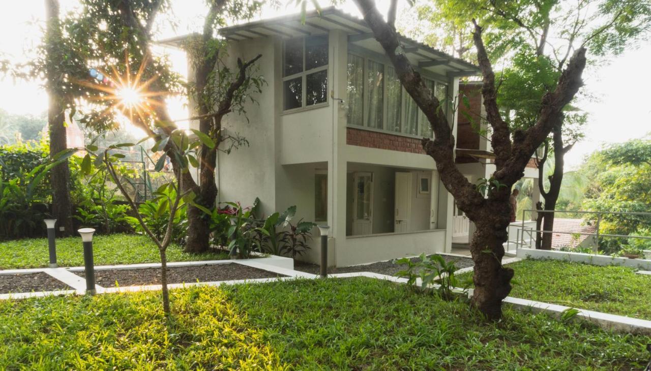 The Island Sanctuary - A Village Secret Chorao 外观 照片