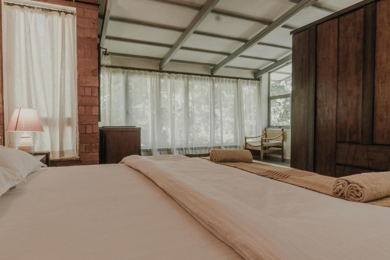 The Island Sanctuary - A Village Secret Chorao 外观 照片