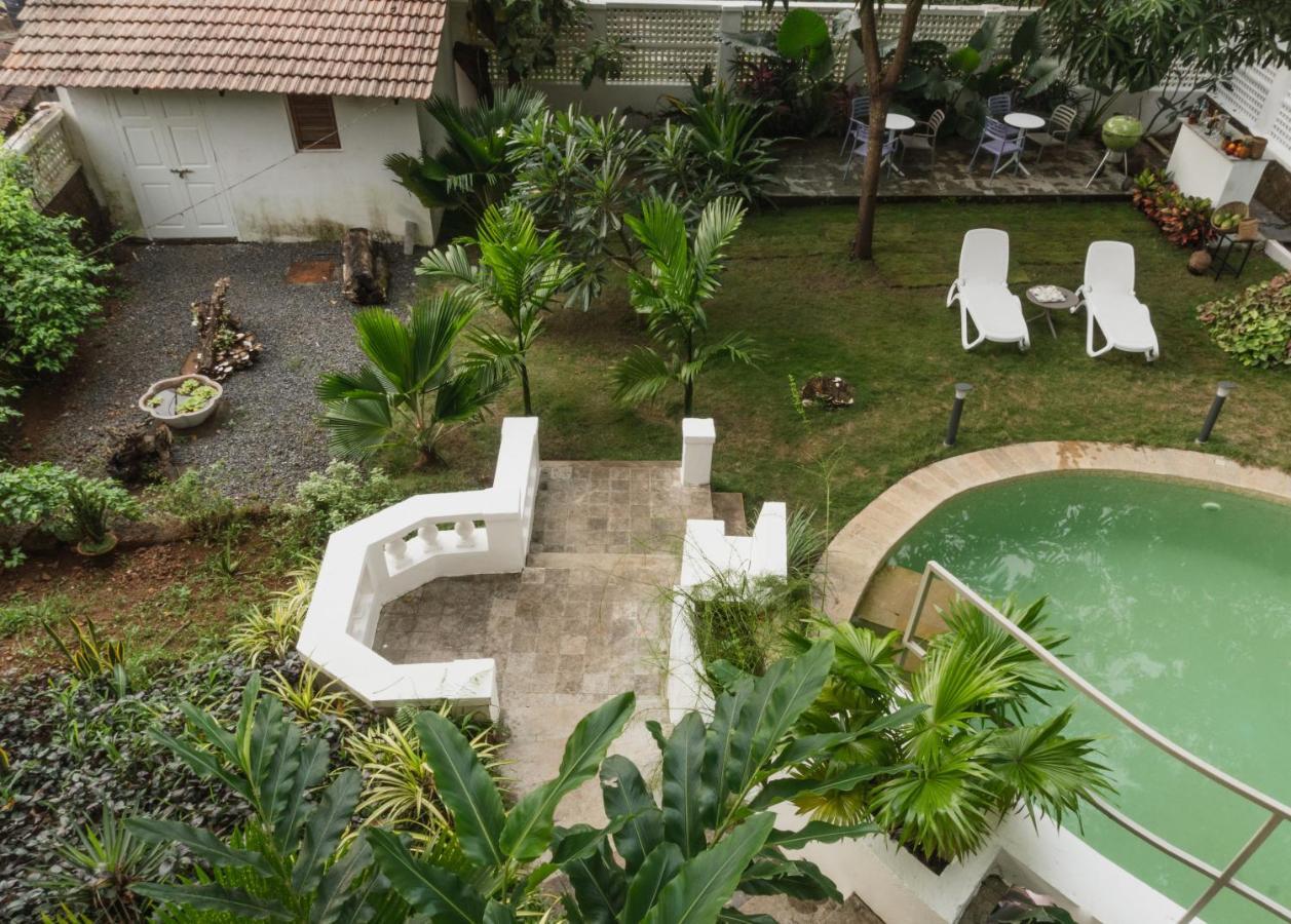 The Island Sanctuary - A Village Secret Chorao 外观 照片